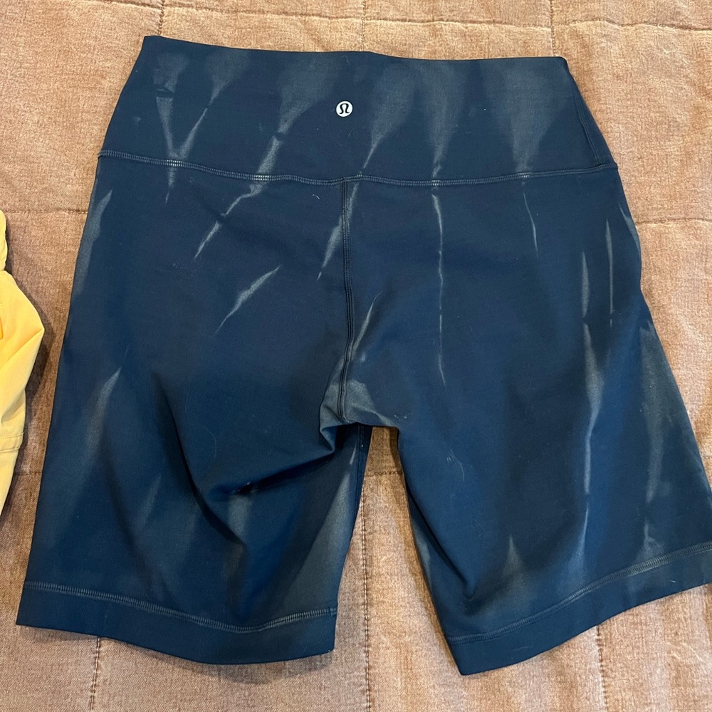 Lululemon wunder train 10